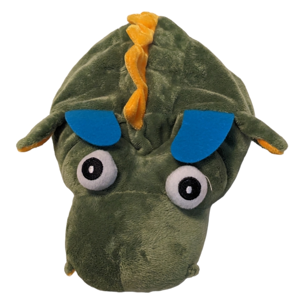 3 Piece Dragon Costume 0-9M - Picture 2 of 2